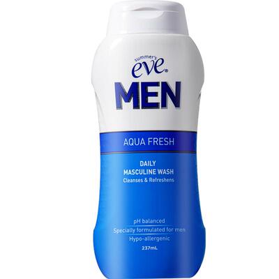 夏依进口私密护理男士洗液