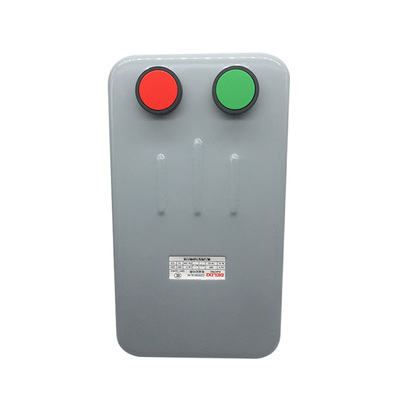 德力西电磁启动器磁力cds36