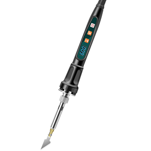 鹿仙子电热切割笔手工园艺家用热熔刀改花盆打孔切割电烙铁电烙笔