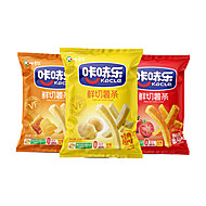 十月红香脆蜂蜜黄油味原切薯条*10包