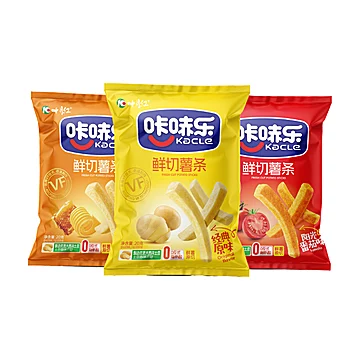 香脆薯条20g*10包