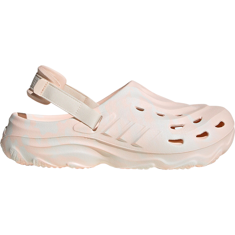 Adidas/阿迪达斯正品MAXXCLOG男女同款休闲凉鞋洞洞鞋JH6277