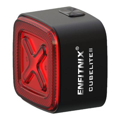 Enfitnix自行车尾灯cubeliteIII