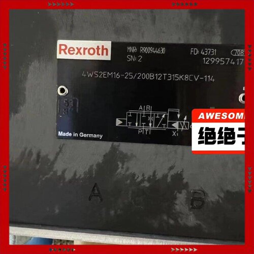 【问价】R900944630 4WS2EM16-2X/200B12T