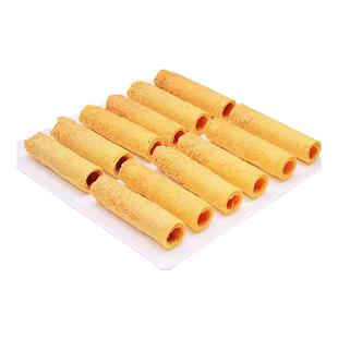 老香斋蛋卷老式酥脆鸡蛋卷上海特产城隍庙传统糕点零食点心小吃