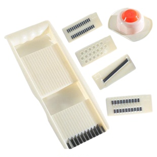 土豆丝神器擦丝切片刨丝器家用多功能厨房切菜切丝器擦子插剪刀