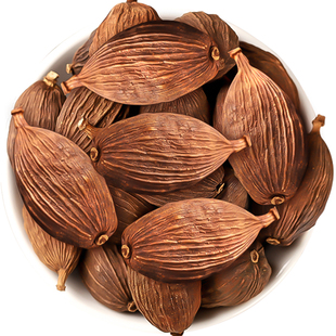 云南特产大草果500g新鲜干货香料调料可打粉八角桂皮香叶批发卤料