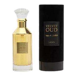 Lattafa Perfumes Velvet Oud, 2018丝绒沉香中东迪拜中性香水