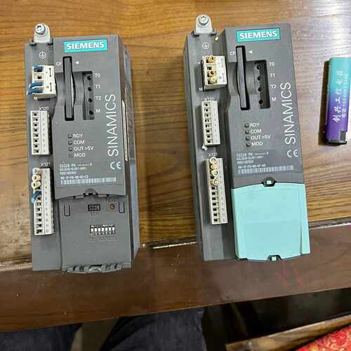 【议价-可维修】西门子/SIEMENS CU310 6SL3040-0LA01 全新/二手