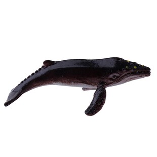 橡胶仿真海洋动物模型心理沙盘材料鲸鱼龙虾章鱼微景观摆件工艺品