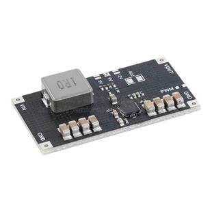 原装正品TPS61088 5/9/12V大功率锂电池升压DC-DC电源模块10A电流