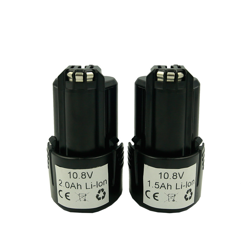 适用博世10.8V12V锂电池电池/电力配件