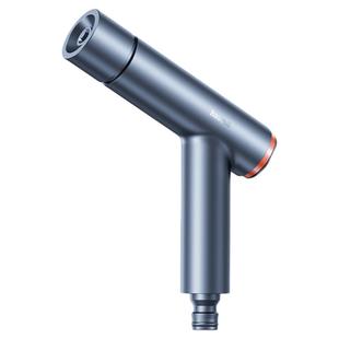 倍思洗车水枪家用高压强力冲洗地面增压伸缩水管软管车用喷头神器