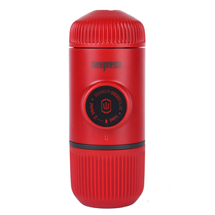 WACACO便携意式咖啡机Nanopresso迷你手动浓缩户外手压胶囊咖啡机