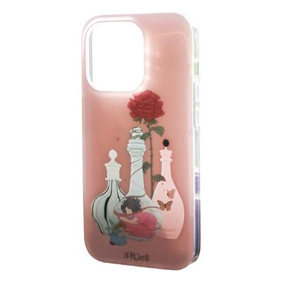 sorgenti守护甜心手机壳小众设计