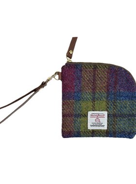 harristweed哈里斯粗花呢卡包