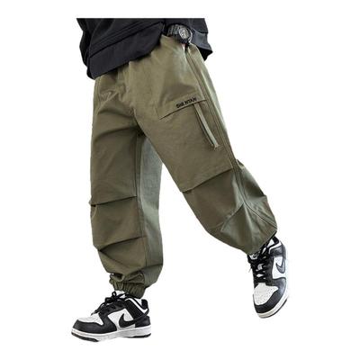 贝田长裤休闲裤冬季男童工装裤