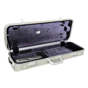 法国bam时尚轻便耐用成人专用中提琴盒 带密码锁安全防潮抗压方盒