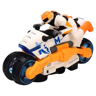 电动变形摩托车儿童手提灯笼2026年新款发光元宵节花灯男孩子礼物