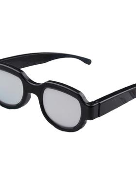 蹦迪抖音拍照沙雕LED墨镜