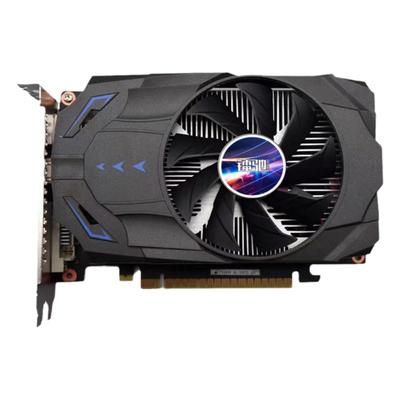 镭驰GeForce GTX1650 4G独显1650吃鸡LOL电脑主机游戏显卡