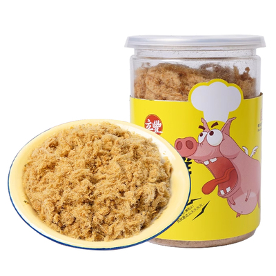 立丰小鲜猪肉后腿零食佐餐老字号