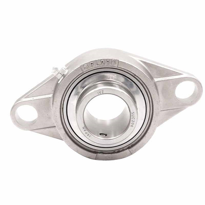 进口外球面不锈钢菱形SSBLF轴承