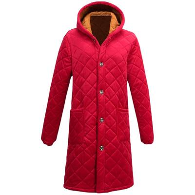 家居服大码妈妈装加绒加厚新款