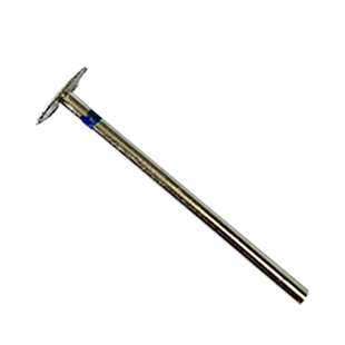 美甲钨钢打磨头 飞碟除溢胶去死皮卸甲前置处理工具美甲店专用