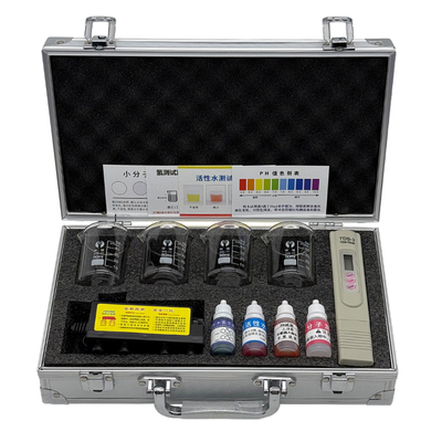 富氢水小分子ph检测水质工具箱