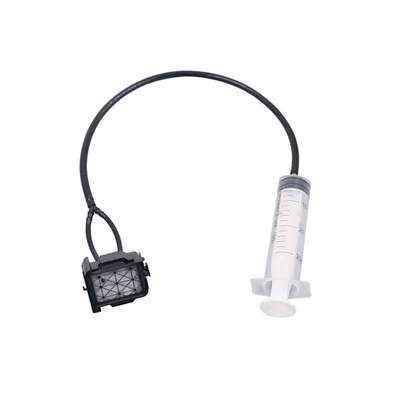 爱普生5代抽墨垫写真uv平板打印