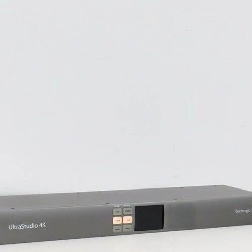 Blackmagic UltraStudio 4K