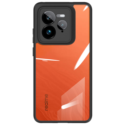 适用真我GT7Pro硅胶手机壳气囊