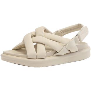 星期六罗马凉鞋女夏新复古舒适条带舒适厚底女鞋子SS32115995