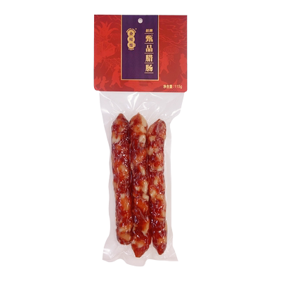 正宗金辉煌湛江广式腊肠