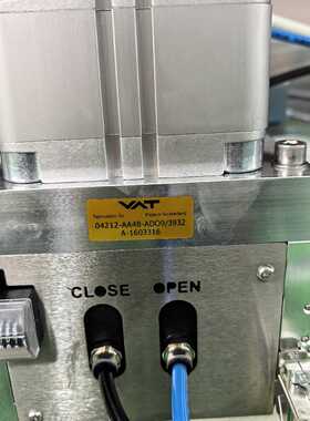 【议价-可维修】VAT 04212-AA48-AD09/3932 阀 /均有货