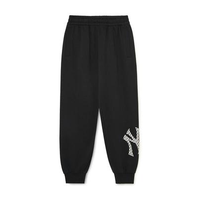 运动长裤MLB官方情侣运动长裤