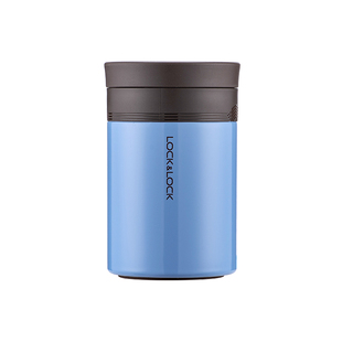 乐扣乐扣焖烧罐学生保温饭盒便当盒热粥桶成人不锈钢保温桶焖烧杯