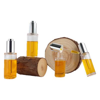 按压盖分装粉底液精油瓶