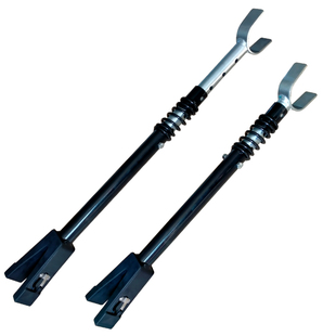 包邮船用马达支撑架舷外机船尾机支撑保护杆船外机支撑杆弹簧减震