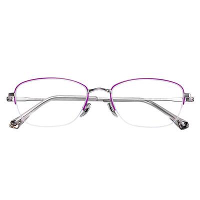 ARNO老花眼镜纯钛超清