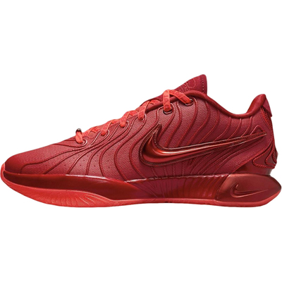 Nike/耐克正品Lebron 21 男士低帮时尚运动耐磨篮球鞋HF5951-600