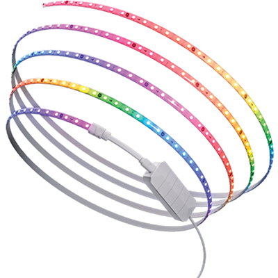 nanoleaf拾音渐变智能语音氛围灯