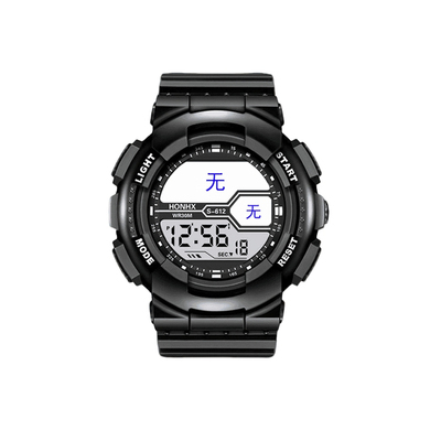 动漫手表怪盗基德柯南手表防水防摔耐用学生卡通电子儿童手表