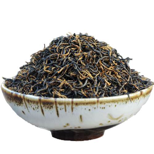 金骏眉红茶茶叶礼盒装特级正宗散装小包装罐装茶礼250g桐木武夷山