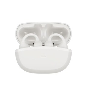 海威特Havit2025新品旗舰开放式蓝牙耳机耳夹式空间音频openbuds