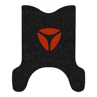 雅迪M20-D电动车脚垫TDR3075Z丝圈脚踩踏垫座套防水防滑耐磨定制