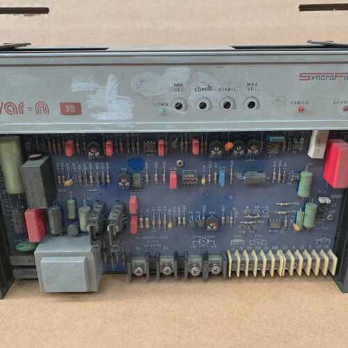 SyncroFlow Var-N - U 32 Module Print Drive DC