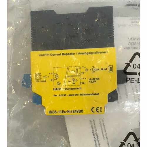 询价图尔克IM35-11Ex-Hi/24VDC安全栅，正