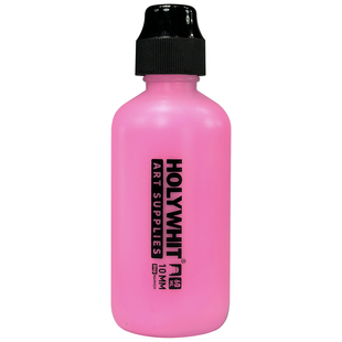 HOLYWHIT涂鸦流淌笔油性圆头签名笔油性笔60ml/10mm防水可加墨水